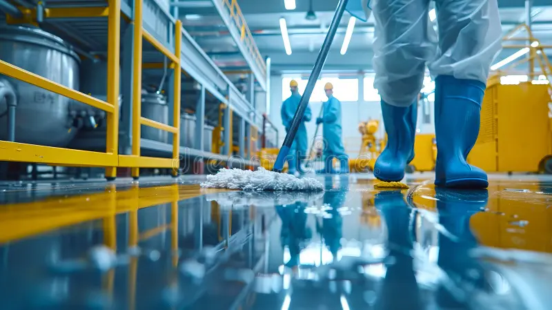 Post-Construction Cleaning Fort McMurray